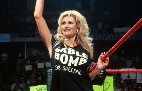 Oct 22, 2014 · From Sable to Jacqueline to Mae Young to Willam Regal, WWE (and its imitators) sought to get people talking by breaking the last taboo of pro wrestling. More often than not, it worked. This list ... 